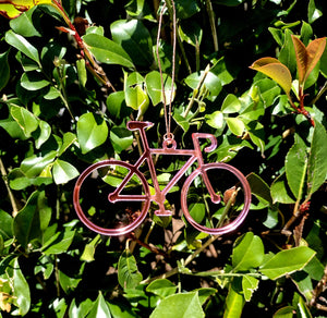 Bike - Pushbike - Bicycle - Race Bike  Ornament