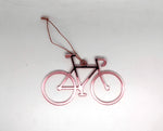 Load image into Gallery viewer, Bike - Pushbike - Bicycle - Race Bike  Ornament
