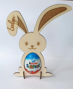 Kinder Surprise Easter egg holder