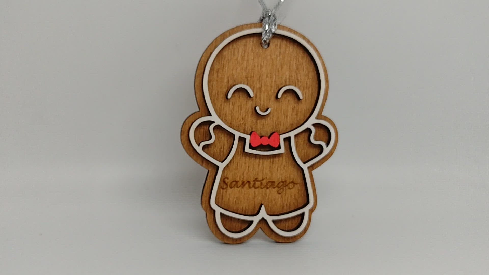 Gingerbread man (Boy or Girl or House)