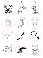 Load image into Gallery viewer, Educational Australian Animal Puzzle
