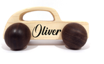 Load image into Gallery viewer, Montessori Wooden Car
