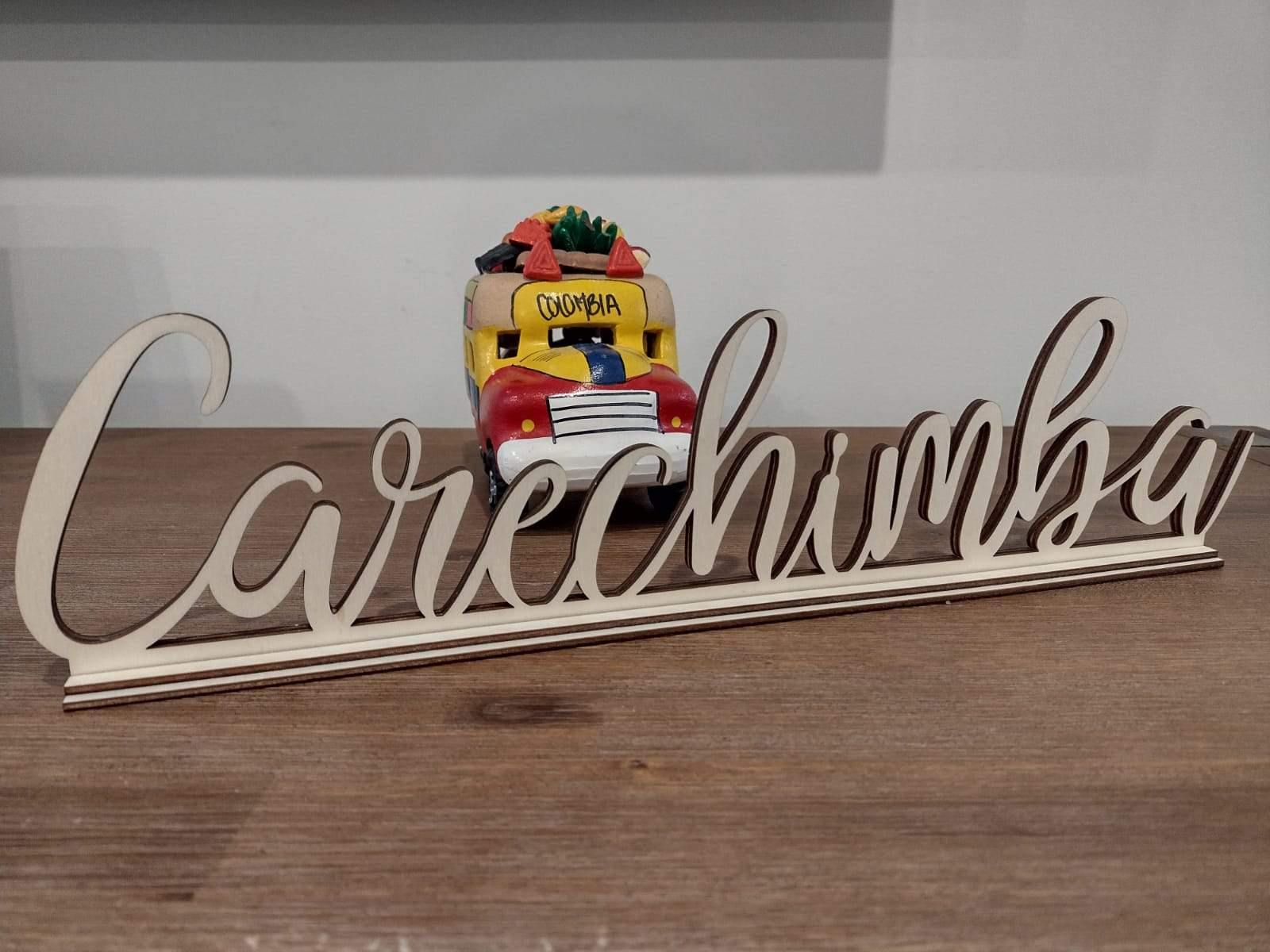 Personalised Stand - Craftyroo