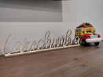 Load image into Gallery viewer, Personalised Wooden Stand
