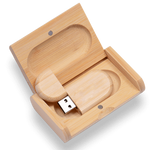 Load image into Gallery viewer, Thank you Teacher Gift Present 16GB USB Flash Drive Wooden Box
