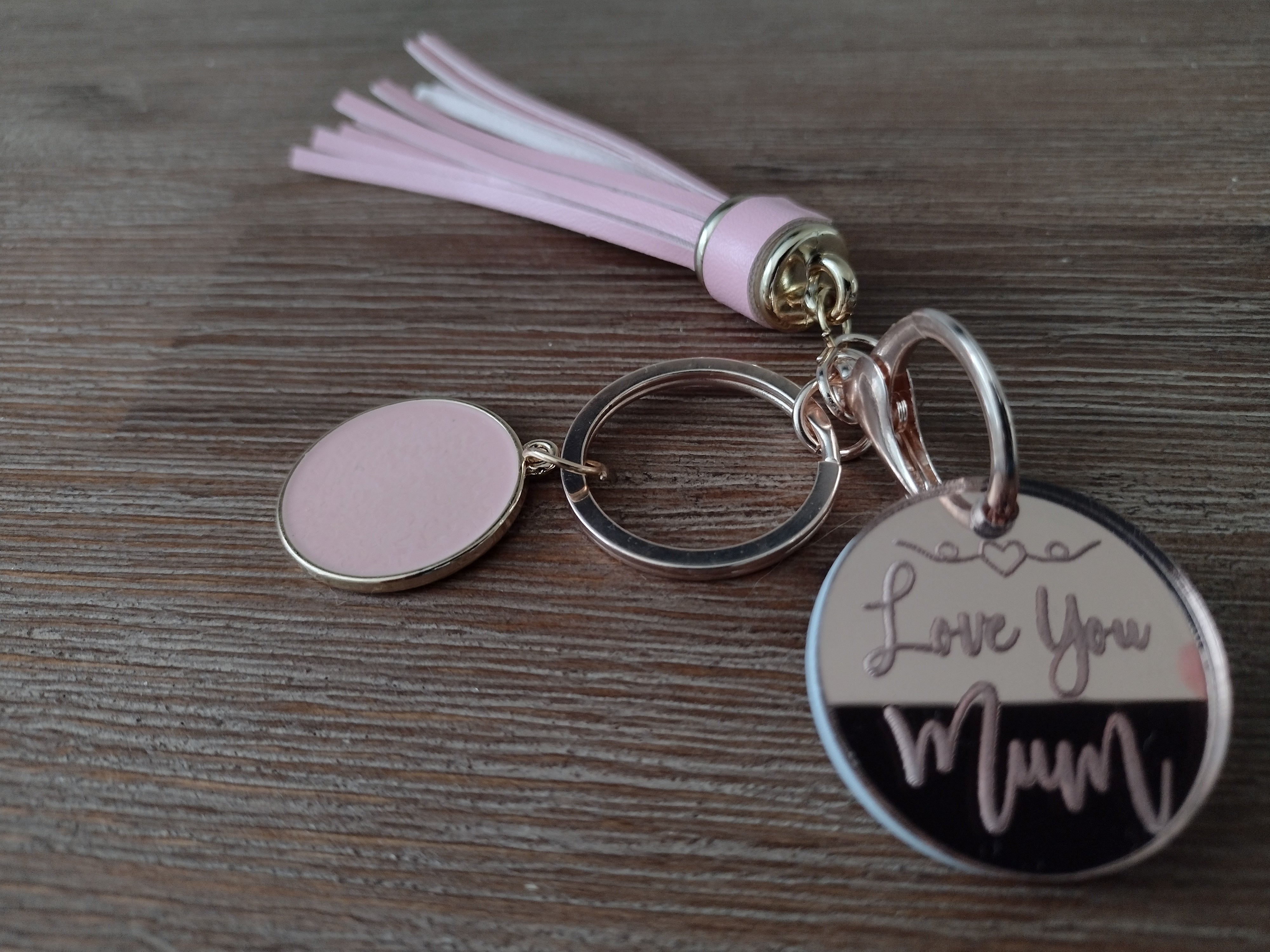 KeyChain Mothers Day For Her Present