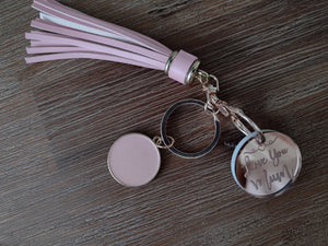KeyChain Mothers Day For Her Present