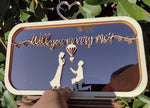 Load image into Gallery viewer, Will you marry me? Frame. Perfect gift / keepsake for the day you propose!
