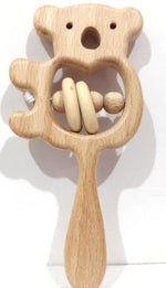 Load image into Gallery viewer, Koala Rattle Toy
