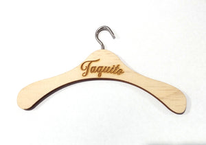 Personalised Dog/Cat Clothes Hanger