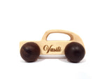 Load image into Gallery viewer, Montessori Wooden Car
