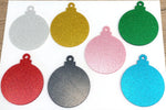 Load image into Gallery viewer, DIY Christmas Ornament Baubles - Blank
