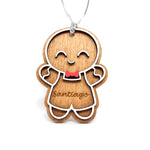 Load image into Gallery viewer, Gingerbread man (Boy or Girl or House)
