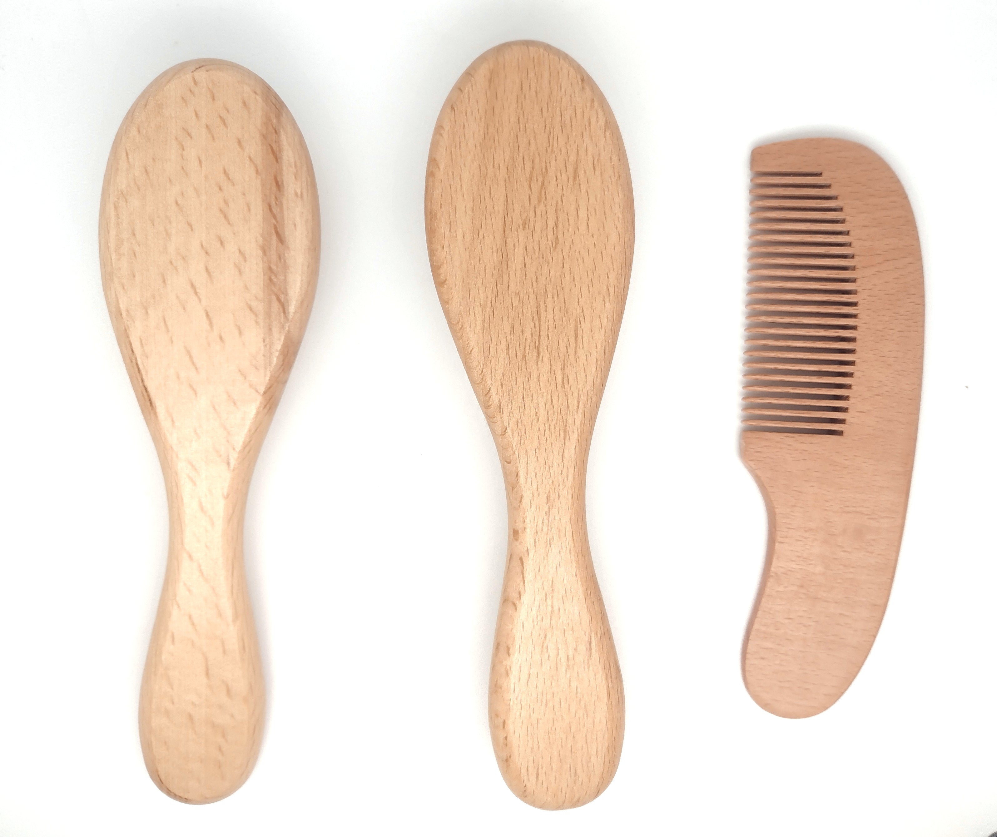 Baby Comb and Brush Set