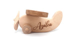 Load image into Gallery viewer, Montessori Wooden Plane
