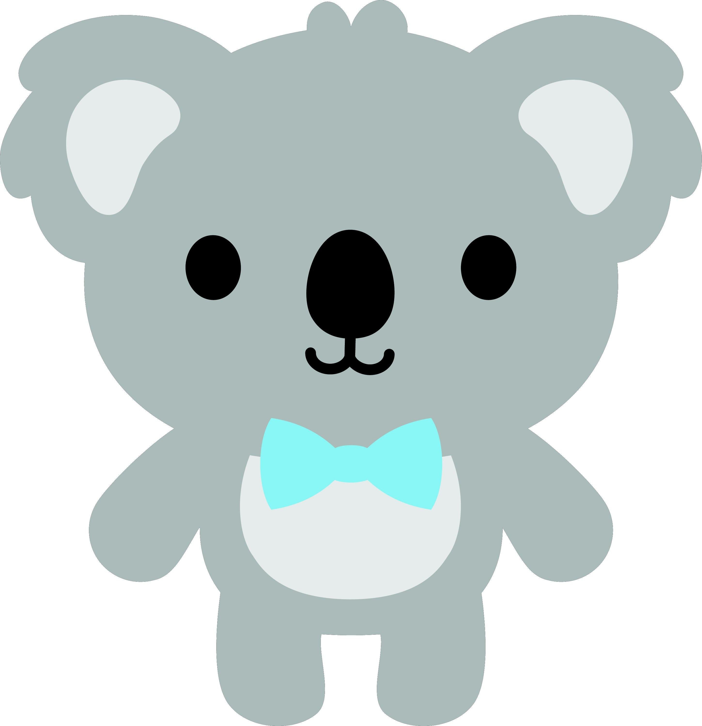 Koala Name Puzzle - Craftyroo