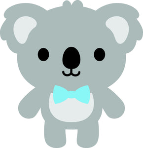 Koala Name Puzzle - Craftyroo