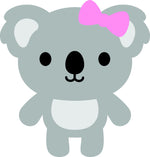 Load image into Gallery viewer, Koala Name Puzzle - Craftyroo
