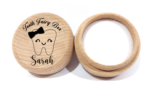 Tooth Fairy Box for Boy / Girl