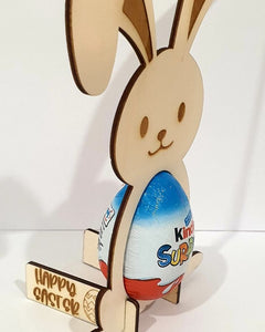 Kinder Surprise Easter egg holder