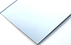 3mm Acrylic Silver Mirror Sheet